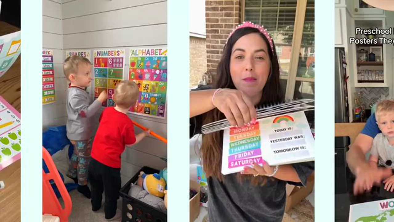 Chic Style for Little Learners